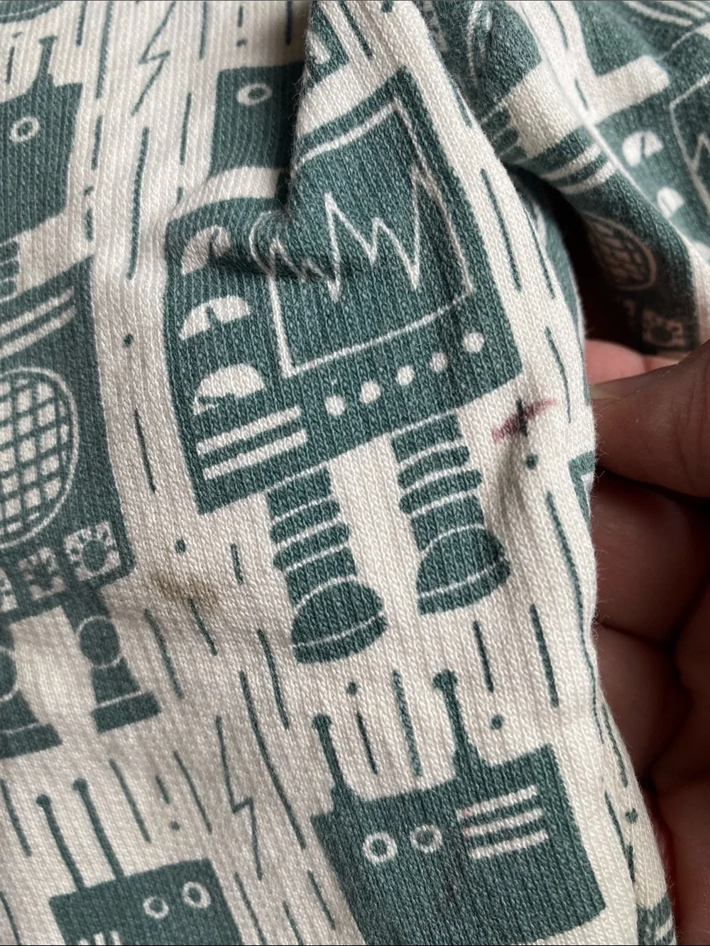 Winter Water Factory sweatpants